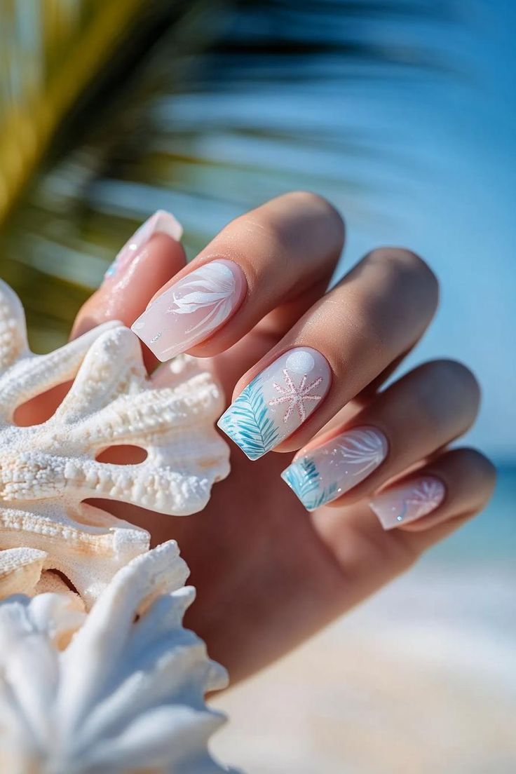 Nail Extensions